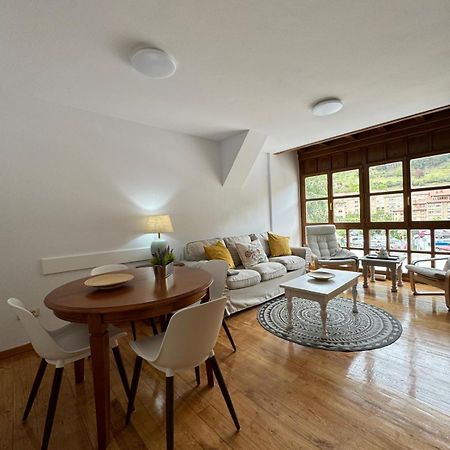 Ferienwohnung Duplex Aravedes En Potes Exterior foto